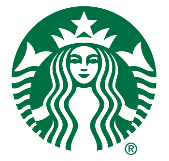 starbucks siren with padding